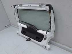 PEUGEOT 206 HB 98-09 KLAPA BAGAZNIKA TYL SZYBA