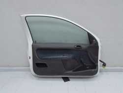 PEUGEOT 206 HB 3D 98-09 DRZWI PRZOD LEWY EWBP