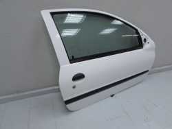 PEUGEOT 206 HB 3D 98-09 DRZWI PRZOD PRAWY EWBP