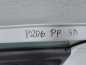 PEUGEOT 206 HB 3D 98-09 DRZWI PRZOD PRAWY EWBP