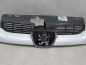 PEUGEOT 206 98-09 GRILL ATRAPA CHLODNICY EWBP 96495663XT