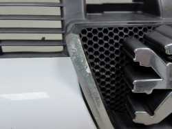 PEUGEOT 206 98-09 GRILL ATRAPA CHLODNICY EWBP