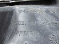 PEUGEOT 206 98-09 GRILL ATRAPA CHLODNICY EWBP
