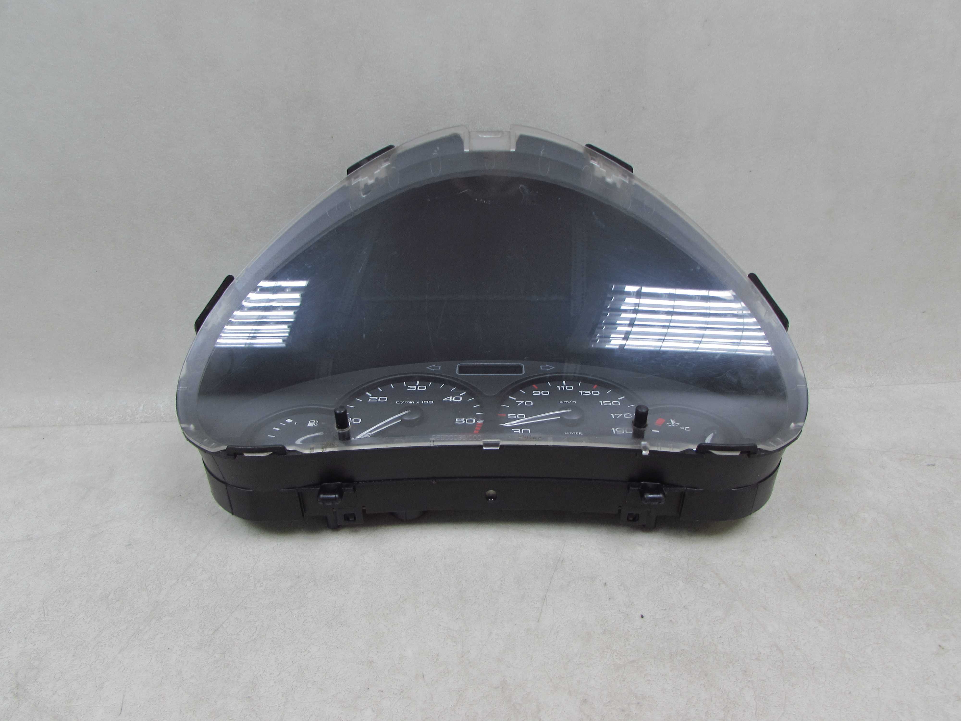 PEUGEOT 206 1.4 HDI 98-09 LICZNIK ZEGAR 9659728880