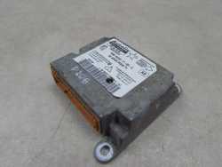 PEUGEOT 206 98-09 MODUL STEROWNIK SENSOR PODUSZEK AIRBAG 9660349980
