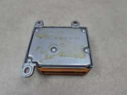 PEUGEOT 206 98-09 MODUL STEROWNIK SENSOR PODUSZEK AIRBAG 9660349980