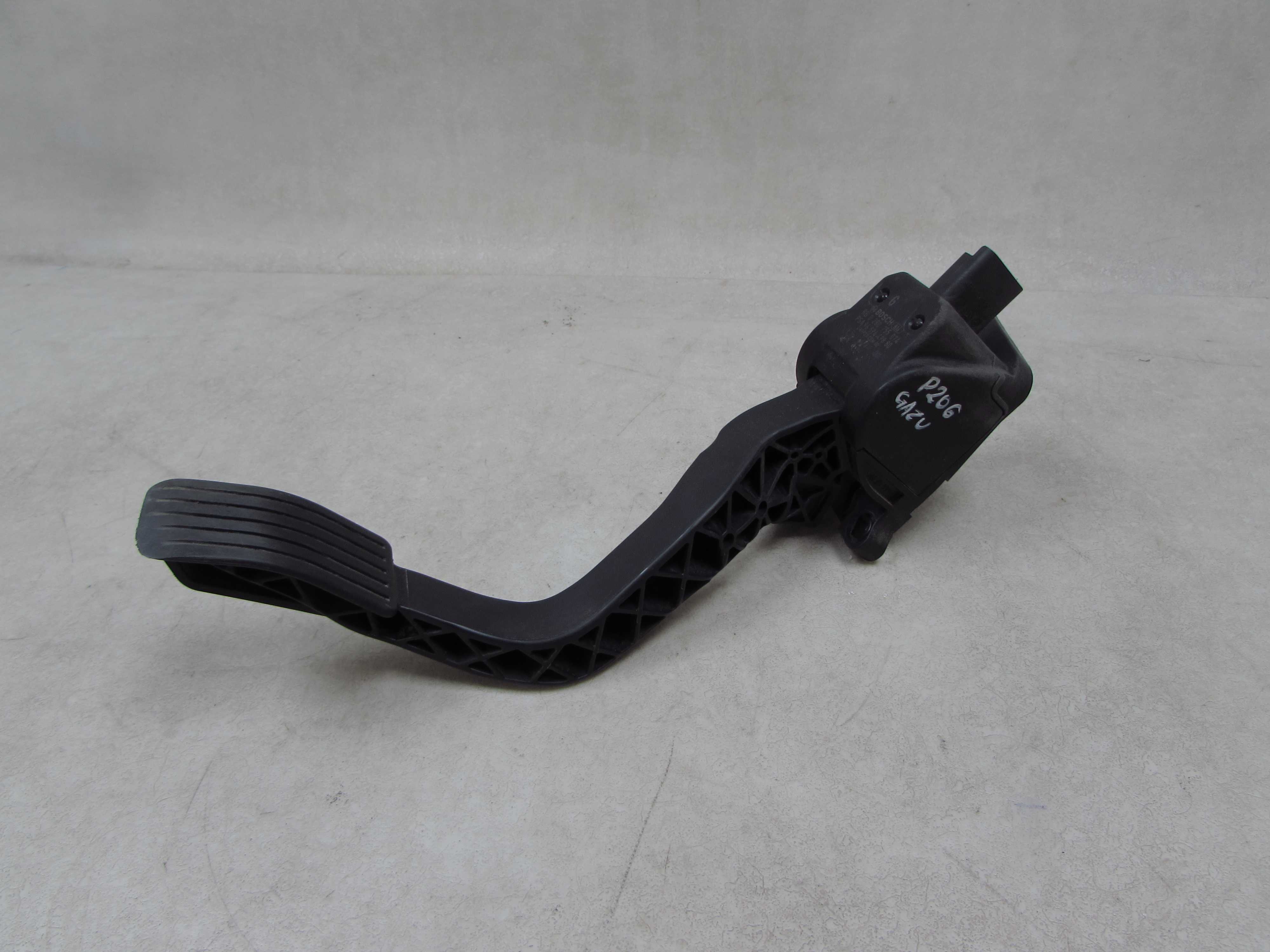 PEUGEOT 206 1.4 HDI 98-09 PEDAL POTENCJOMETR GAZU 0280755074 9659449880
