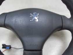 PEUGEOT 206 98-09 KIEROWNICA PODUSZKA AIRBAG