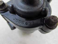 PIAGGIO PORTER HIJET PFAU QUARGO 0.7 DIESEL LOMBARDINI 04-16 ODMA 2871.272
