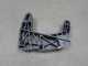 PIAGGIO PORTER HIJET PFAU QUARGO 0.7 DIESEL LOMBARDINI 04-16 LAPA WSPORNIK ALTERNATORA 8725.084