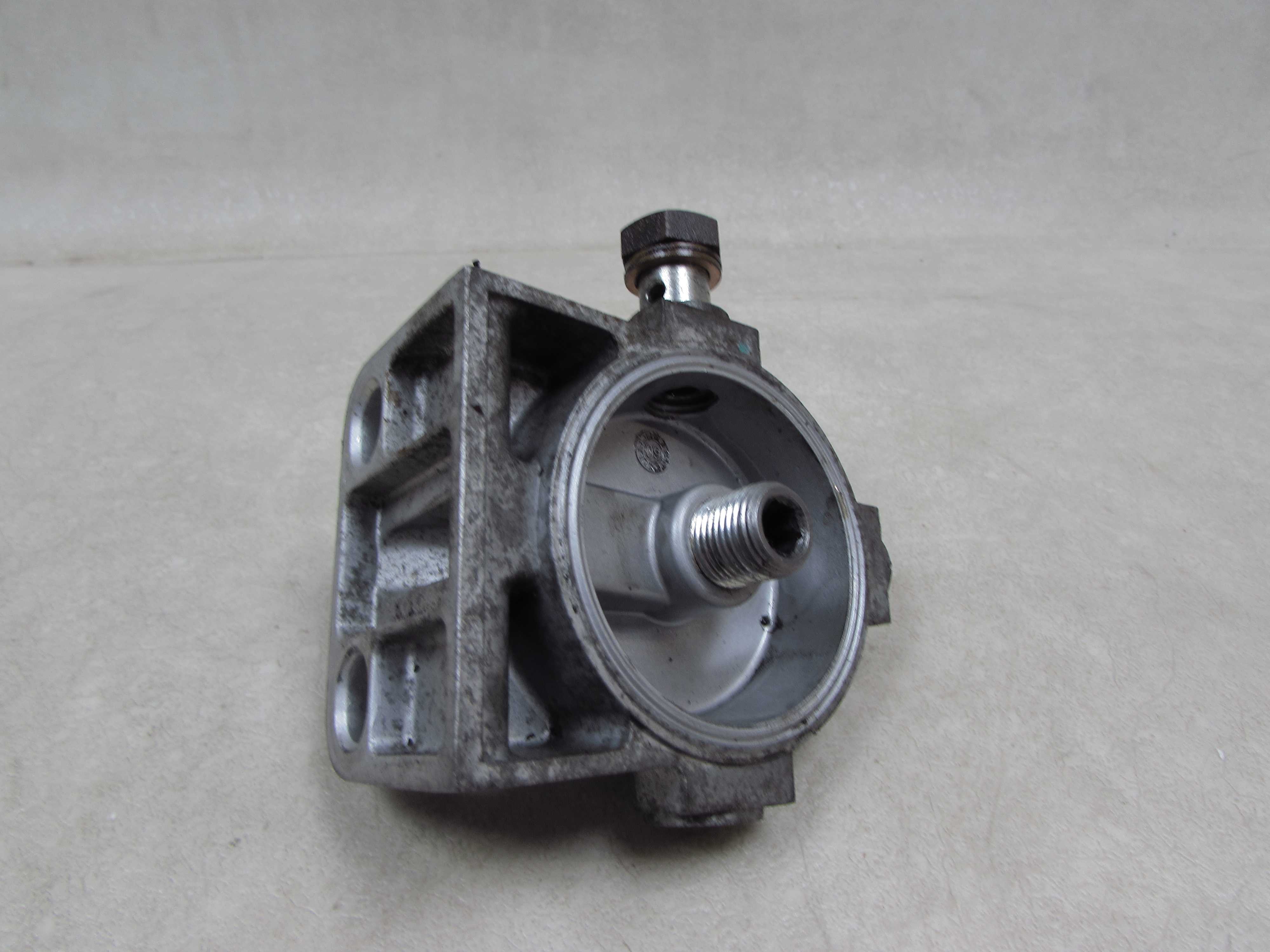 PIAGGIO PORTER HIJET PFAU QUARGO 0.7 DIESEL LOMBARDINI 04-16 PODSTAWA FILTRA OLEJU LDW702/P