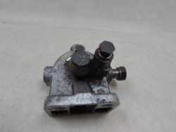 PIAGGIO PORTER HIJET PFAU QUARGO 0.7 DIESEL LOMBARDINI 04-16 PODSTAWA FILTRA OLEJU LDW702/P