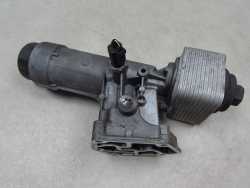 VW AUDI 1.9 TDI PODSTAWA OBUDOWA FILTRA OLEJU 038115389C