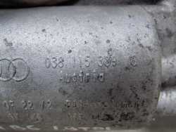 VW AUDI 1.9 TDI PODSTAWA OBUDOWA FILTRA OLEJU 038115389C