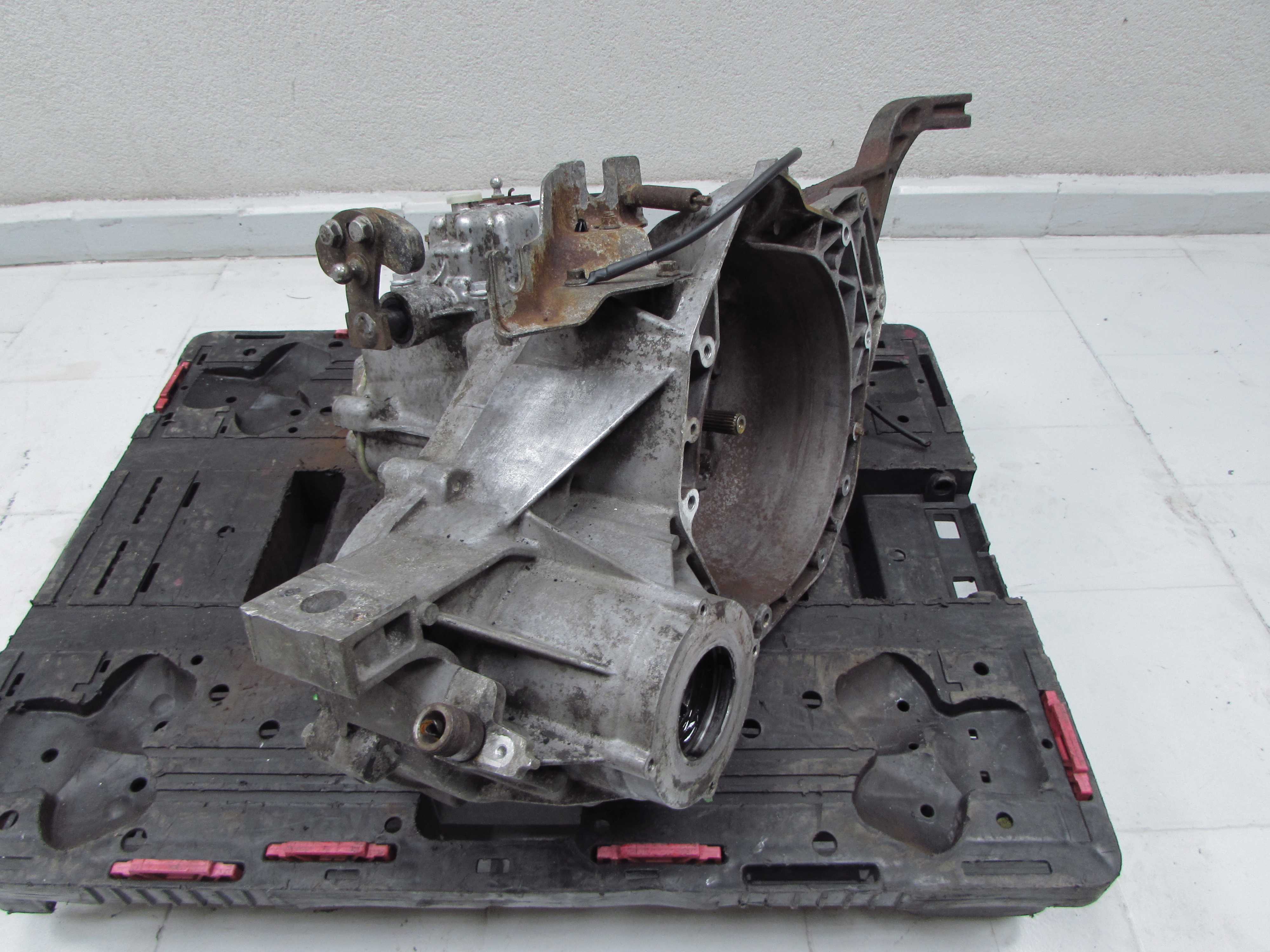 PIAGGIO PORTER HIJET PFAU QUARGO DIESEL 04-16 SKRZYNIA BIEGOW 3145033