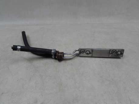 PIAGGIO PORTER HIJET PFAU QUARGO 0.7 DIESEL LOMBARDINI 04-16 PRZEWOD PRZELEW POWROT PALIWA