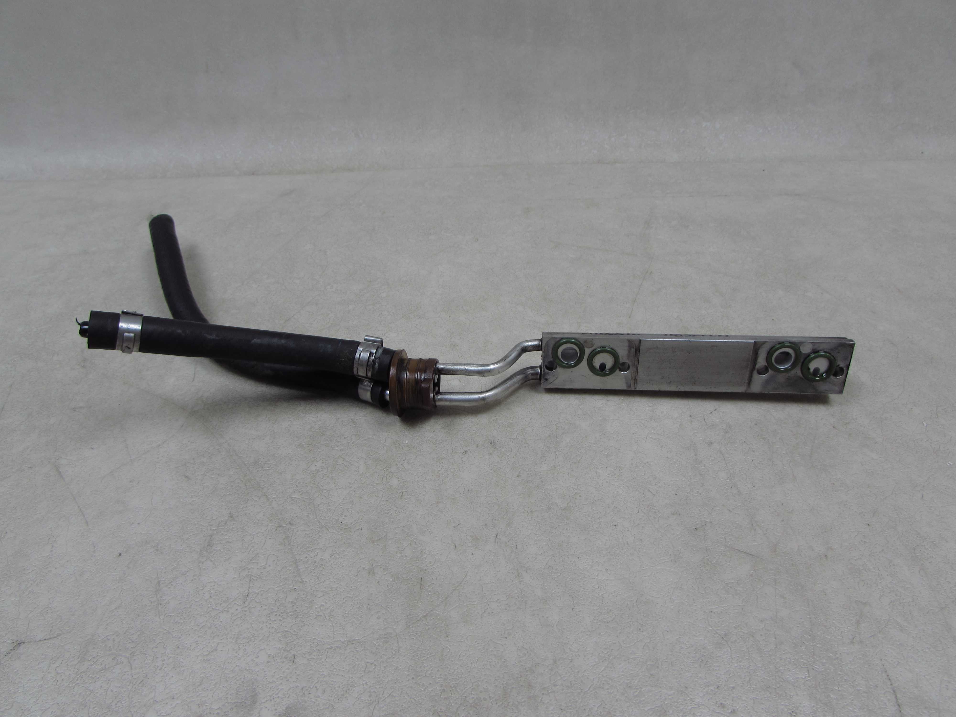 PIAGGIO PORTER HIJET PFAU QUARGO 0.7 DIESEL LOMBARDINI 04-16 PRZEWOD PRZELEW POWROT PALIWA