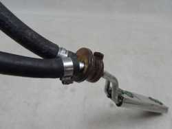 PIAGGIO PORTER HIJET PFAU QUARGO 0.7 DIESEL LOMBARDINI 04-16 PRZEWOD PRZELEW POWROT PALIWA