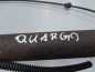 PIAGGIO PORTER HIJET QUARGO 04- BELKA OS TYL KPL