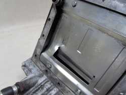 PIAGGIO PORTER HIJET PFAU QUARGO 0.7 DIESEL LOMBARDINI 04-16 MISA OLEJOWA