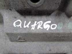 PIAGGIO PORTER HIJET PFAU QUARGO 0.7 DIESEL LOMBARDINI 04-16 MISA OLEJOWA