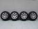 VW AUDI 5X112 15'' ET39 7x15 H2 KOLA FELGI ALUMINIOWE KPL ORG 8E060102525