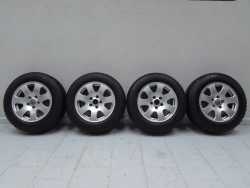 VW AUDI 5X112 15'' ET39 7x15 H2 KOLA FELGI ALUMINIOWE KPL ORG 8E060102525