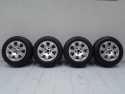 VW AUDI 5X112 15'' ET39 7x15 H2 KOLA FELGI ALUMINIOWE KPL ORG 8E060102525