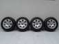 VW AUDI 5X112 15'' ET39 7x15 H2 KOLA FELGI ALUMINIOWE KPL ORG 8E060102525
