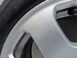 VW AUDI 5X112 15'' ET39 7x15 H2 KOLA FELGI ALUMINIOWE KPL ORG 8E060102525
