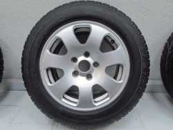 VW AUDI 5X112 15'' ET39 7x15 H2 KOLA FELGI ALUMINIOWE KPL ORG 8E060102525