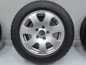 VW AUDI 5X112 15'' ET39 7x15 H2 KOLA FELGI ALUMINIOWE KPL ORG 8E060102525