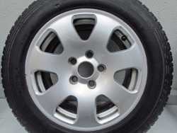 VW AUDI 5X112 15'' ET39 7x15 H2 KOLA FELGI ALUMINIOWE KPL ORG 8E060102525
