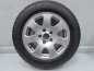 VW AUDI 5X112 15'' ET39 7x15 H2 KOLA FELGI ALUMINIOWE KPL ORG 8E060102525