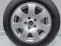 VW AUDI 5X112 15'' ET39 7x15 H2 KOLA FELGI ALUMINIOWE KPL ORG 8E060102525