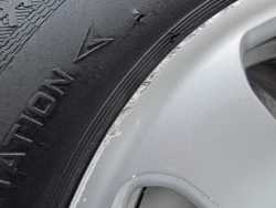 VW AUDI 5X112 15'' ET39 7x15 H2 KOLA FELGI ALUMINIOWE KPL ORG 8E060102525