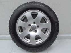 VW AUDI 5X112 15'' ET39 7x15 H2 KOLA FELGI ALUMINIOWE KPL ORG 8E060102525
