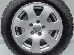 VW AUDI 5X112 15'' ET39 7x15 H2 KOLA FELGI ALUMINIOWE KPL ORG 8E060102525