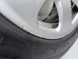 VW AUDI 5X112 15'' ET39 7x15 H2 KOLA FELGI ALUMINIOWE KPL ORG 8E060102525