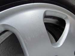 VW AUDI 5X112 15'' ET39 7x15 H2 KOLA FELGI ALUMINIOWE KPL ORG 8E060102525