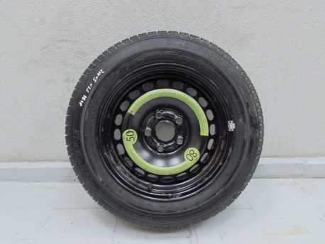 VW AUDI 5x112 18'' KOLO DOJAZDOWKA 195/65/15 57,1