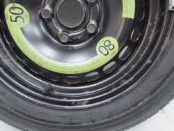 VW AUDI 5x112 18'' KOLO DOJAZDOWKA 195/65/15 57,1