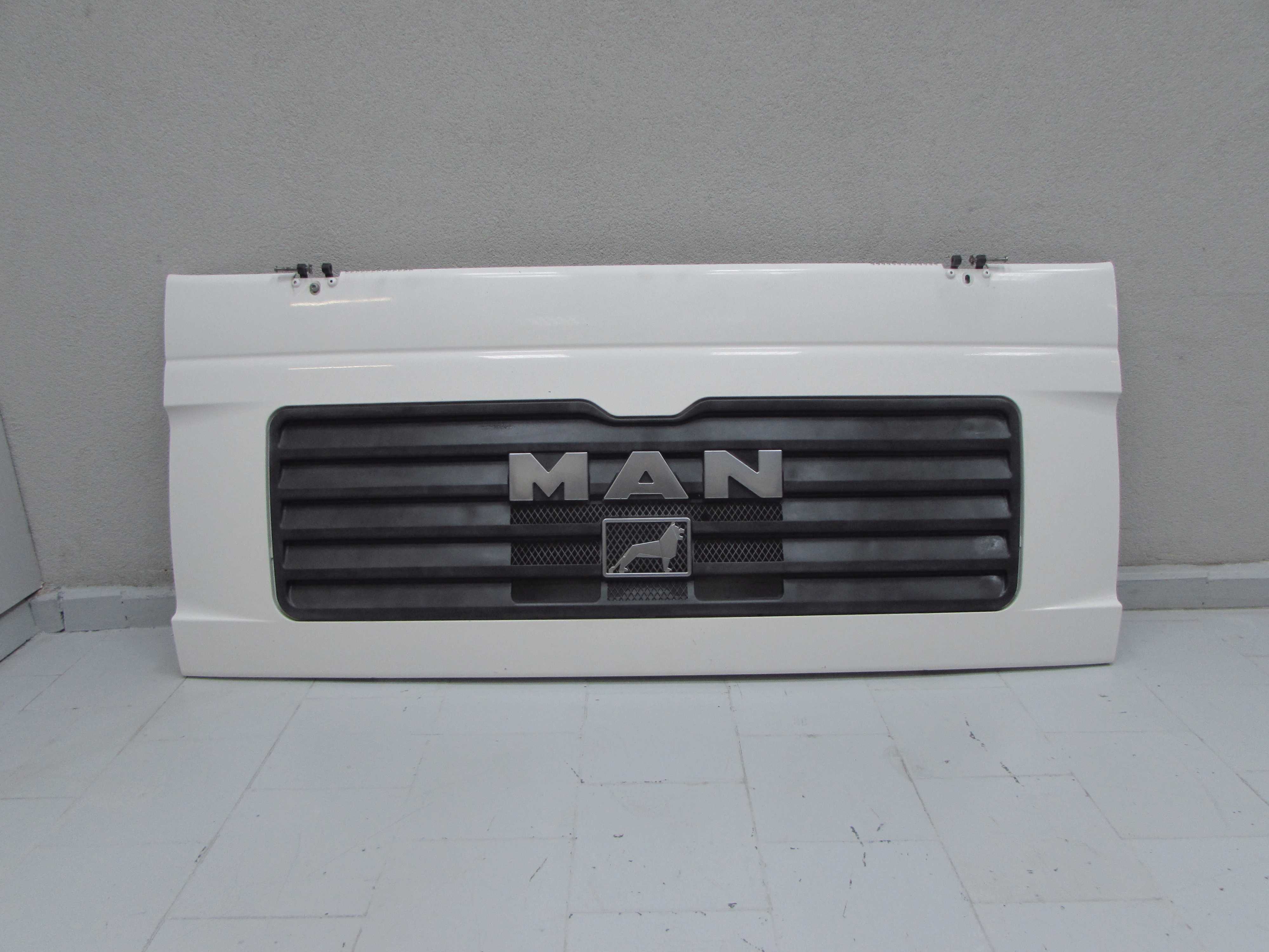 MAN TGL TGM TGA 8-180 07-12 MASKA POKRYWA SILNIKA