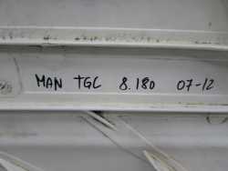 MAN TGL TGM TGA 8-180 07-12 MASKA POKRYWA SILNIKA