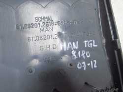 MAN TGL TGM TGA 8-180 07-12 KRATKA KOMINA WOTU POWIETRZA 81082012618 81082012577
