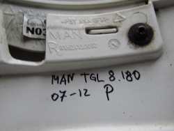 MAN TGL TGM TGA 8-180 07-12 POLIK NAROZNIK OSLONA PRAWA 81624100092