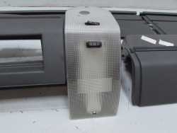 MAN TGL TGM TGA 8-180 07-12 OSŁONY SCHOWKI LAMPKI PODSUFITKI KABINY KOMPLET
