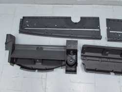 MAN TGL TGM TGA 8-180 07-12 OSŁONY SCHOWKI LAMPKI PODSUFITKI KABINY KOMPLET