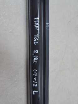 MAN TGL TGM TGA 8-180 07-12 LISTWA DACHOWA DACHU KABINY LEWA 81629100287