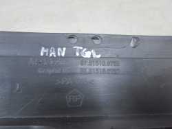 MAN TGL TGM TGA 8-180 07-12 LISTWA OSLONA NAKLADKA PROGU LEWA 81615100755
